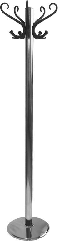 Bambu Kromajlı Askılık