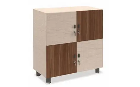 Dream Öğretmen Dolabı (4 Gözlü)