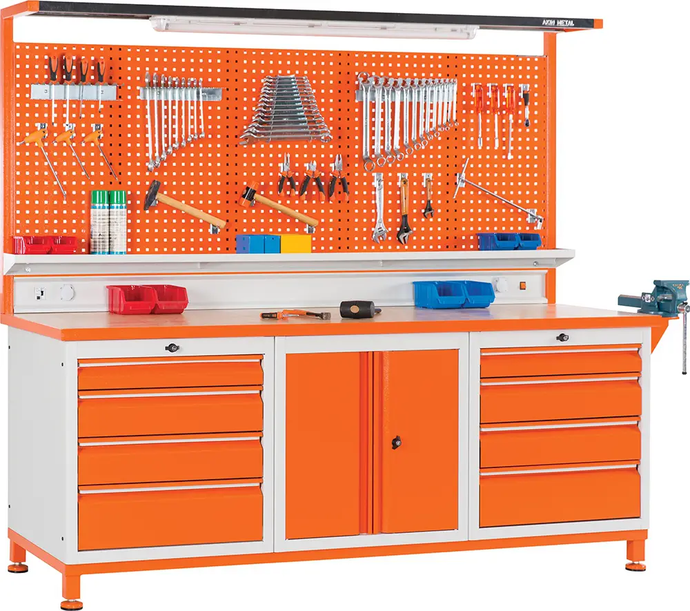 Profil Çalışma Tezgahları