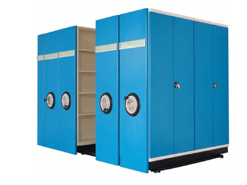 İkili Kompakt Arşiv Sistemleri